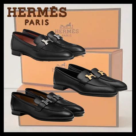 hermes loafers price